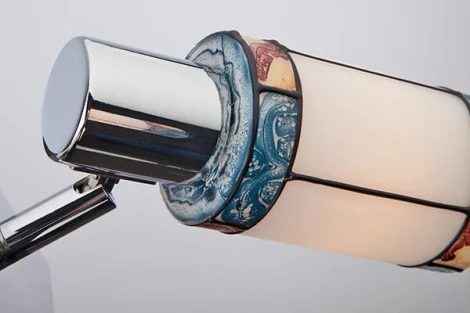 Спот Tiffany 20054/2 хром Eurosvet