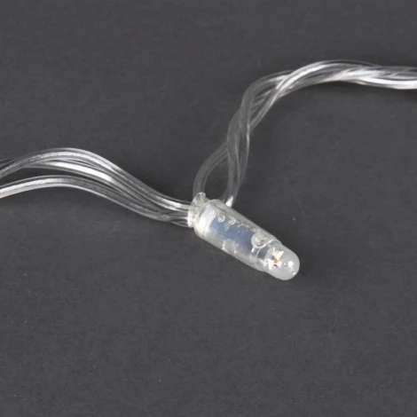 Гирлянда светодиодная 30м 300LED IP65 Sneha A-047C WW/WT FLASH