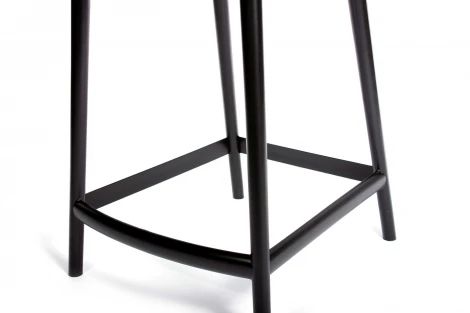 Стул барный Masters чёрный