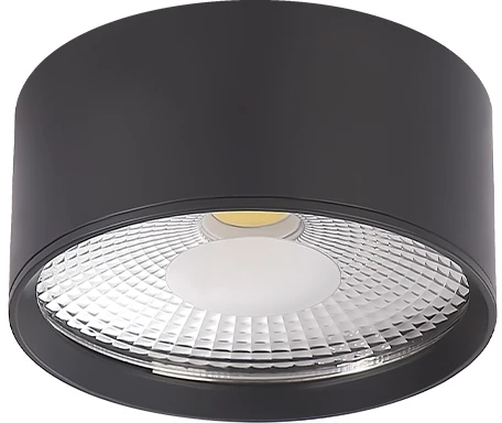 Точечный светильник светодиодный Crystal Lux CLT 525 525C70 BL 4000K (220V, круглые)