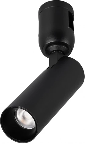 Трековый светильник модульный LED ART-APRIORI-SPOT-TURN-R38-8W Warm3000 (BK, 36 deg, 48V) (Arlight, IP20 Металл) 049309