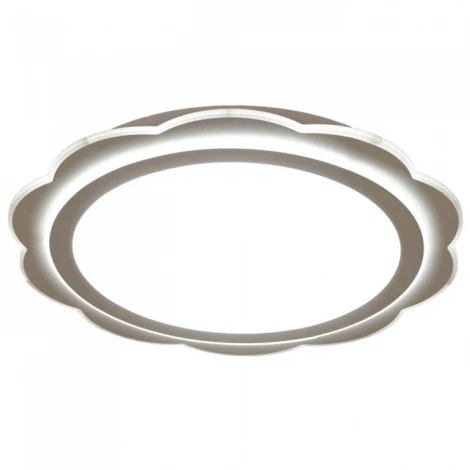 Потолочный светильник круглый Adilux 0894 (регулировка яркости, LED, 220V, пульт управления)