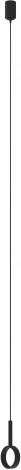 Подвес ART-APRIORI-HANG-TUBE-L1500 (BK) (Arlight, IP20 Металл, 3 года) 049326