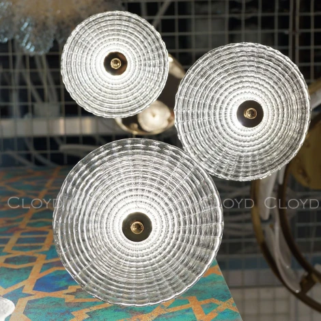 Подвесной светильник светодиодный Cloyd Panoramic 11519 (220V, на тросе)