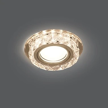 Встраиваемый точечный светильник Gauss Backlight BL039