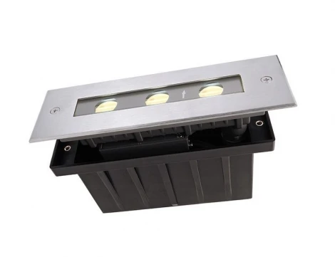 Встраиваемый светильник уличный Deko-Light Line 730292 (LED, 220V, IP67)