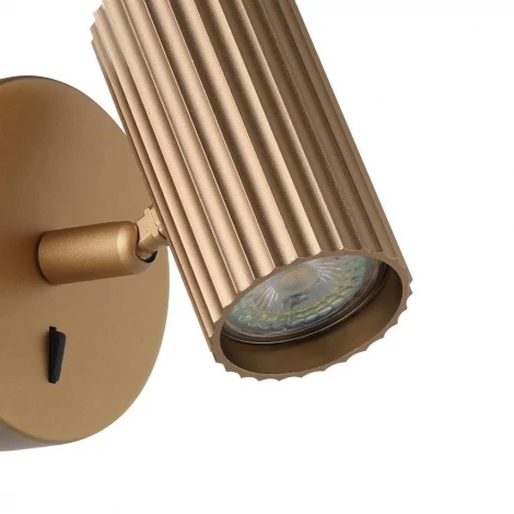 Спот с выключателем Eglo Portillo 902033