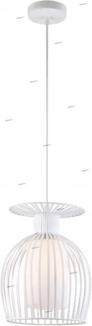 Подвесной светильник Arte Lamp Ossatura A2938SP-1WH