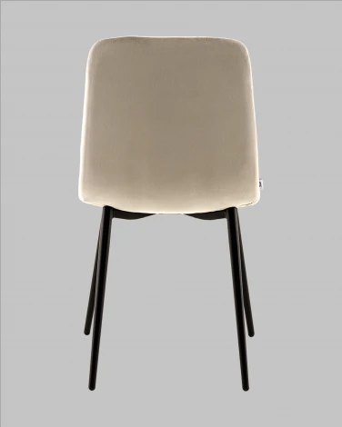 Стул Stool Group Одди NEW велюр бежевый арт.УТ000041285