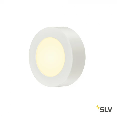 Накладной точечный светильник Slv SENSER 12 ROUND 1003014