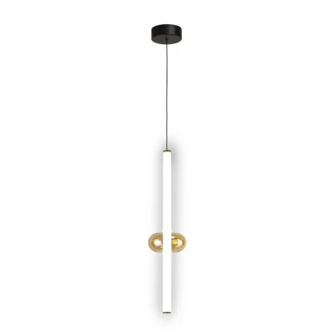 Подвесной светильник светодиодный AM Group AM491 C amber (220V, на проводе)