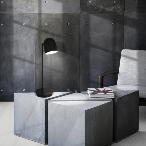 Интерьерная настольная лампа Loft It Tango 10144 Black