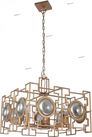 Crystal Lux Cuento SP8 GOLD