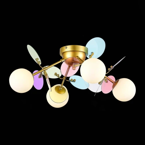 Потолочнная люстра Vola SLE2502-202-04 Evoluce