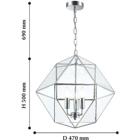 Подвесной светильник Favourite Mattis 2298-3P