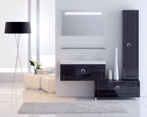 Мебельная раковина Aqwella 5 stars Инфинити 80