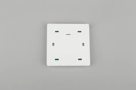 Выключатель двухклавишный Aployt Magnetic track 220 APL.0190.00.02