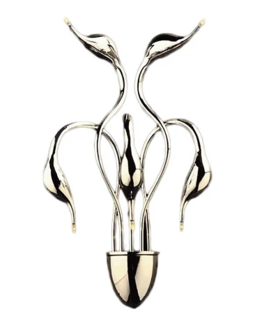 Бра Lumina Deco Magica LDW 6028-5 CHR