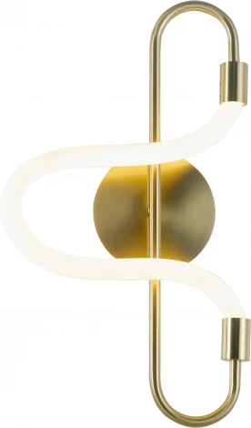 Настенный светильник с гибким неоном Alfa Light F1024-13 (LED, 220V)