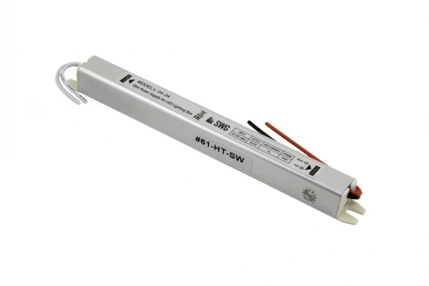 Блок питания сверхтонкий L-24-24 SWG