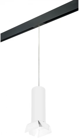 Трековый светильник однофазный 220V Lightstar Rullo PRORP6496486