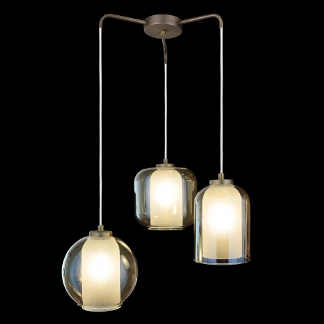 Подвесной светильник 33 Идеи PND169S.03.17ABM.002-M37AM (220V, на проводе)