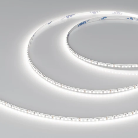 Светодиодная лента MICROLED-M266-4mm 24V White6000 (12 W/m, IP20, 2216, 5m) (Arlight, узкая) 037823