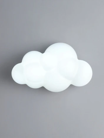 Настенный светильник для детской облака светодиодный IP24 Zortes Sky ZRS.1119.09