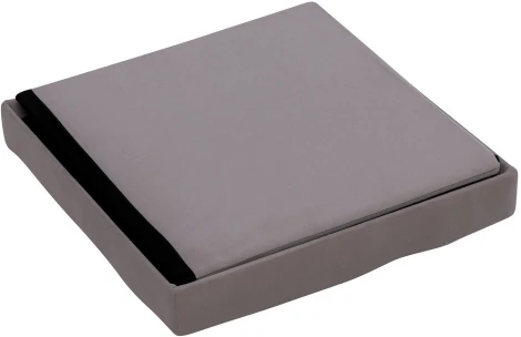 Пуф Leset Плуто складной с крышкой (МДФ,Велюр) арт.4687205418142