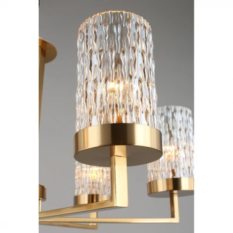 Подвесная люстра Omnilux Maiera OML-84713-06 (220V, на цепи)