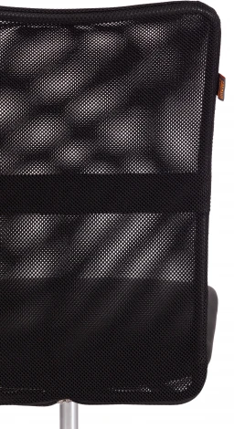 Компьютерное кресло игровое Tetchair START (Исскуственая кожа,Ткань/Черный)