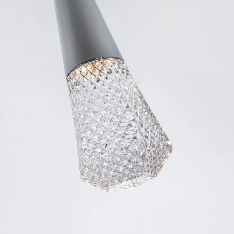 Подвесной светильник светодиодный Modelux MODELUX ML.3315.1 CR