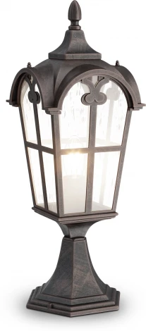 Наземный фонарь Maytoni Albion O413FL-01BZ (220V, IP44)