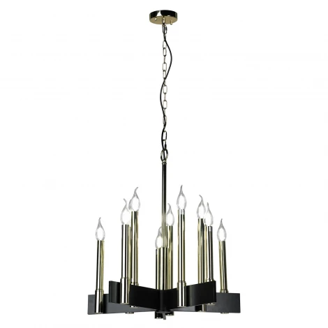 Подвесная люстра Lussole Loft Moultrie LSP-8203