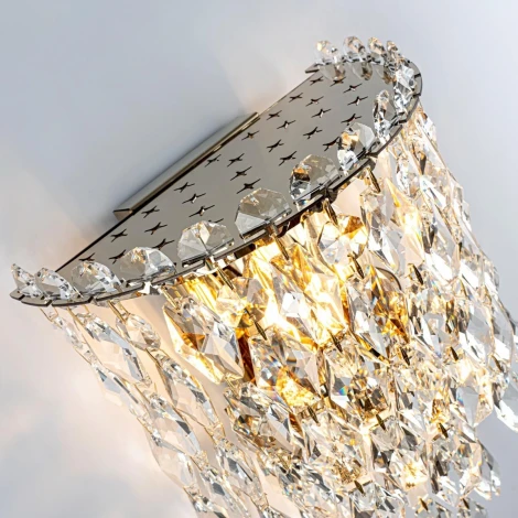 Бра хрустальное Modelux MODELUX ML.7074.03 GD