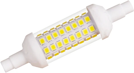 Лампочка светодиодная Uniel LED-J78-6W/4000K/R7s/CL PLZ06WH картон