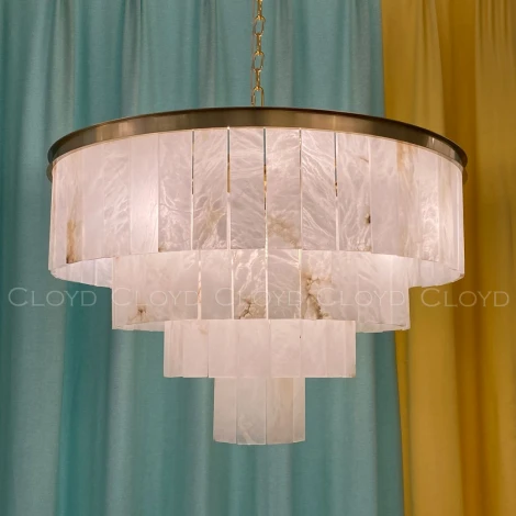 Подвесная люстра Cloyd Herculanum 11141 (220V, на цепи)