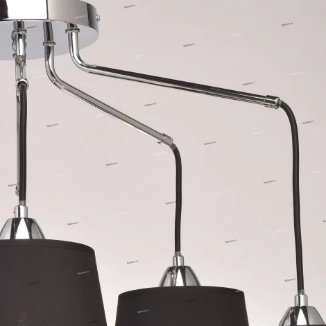 Потолочная люстра MW-Light Лацио 103011206