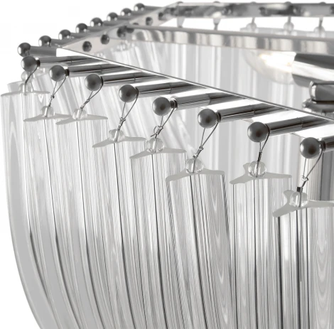 Подвесной светильник Freya Onda FR5182PL-06CH (220V, на цепи)