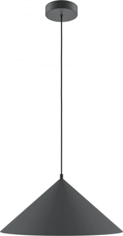 Подвесной светильник Maytoni Basic colors MOD167PL-01B (220V, на проводе)