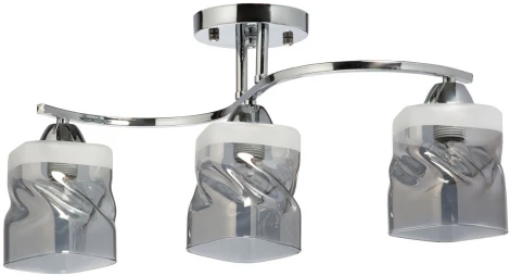 Потолочная люстра на штанге De City Тетро 673017003 (220V)