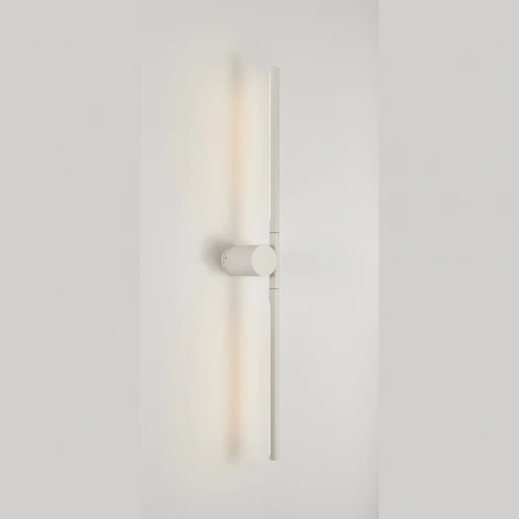 Бра Crystal Lux CLT 058W2 WH 058