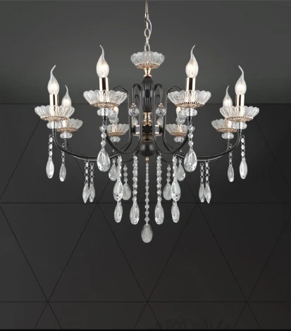 Подвесная люстра Wedo Light Dzhana WD3630/8H-CF-FGD-CL