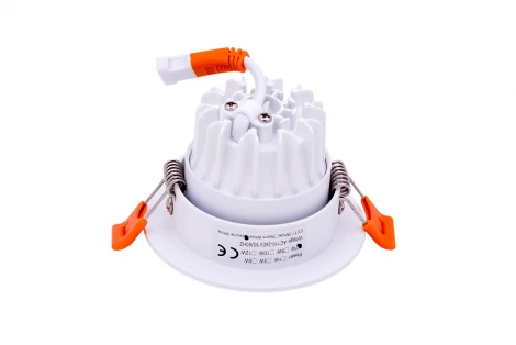 Встраиваемый точечный светильник DesignLed DL-KZ KZ-DLW-7-NW