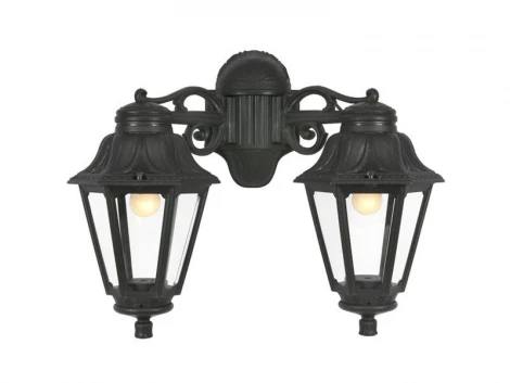 Светильник уличный настенный Fumagalli Porpora/Anna E22.141.000.AXE27DN