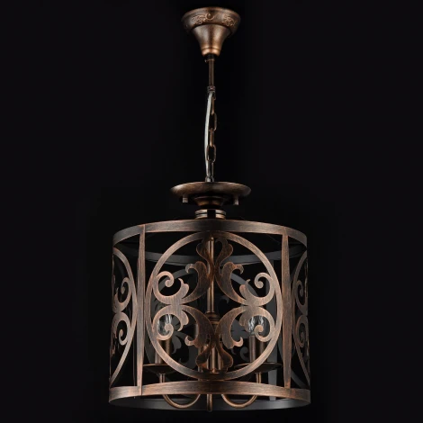 Подвесной светильник Maytoni Rustika H899-03-R