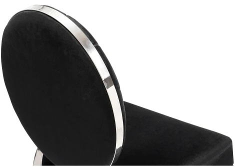 Стул Woodville Odda черный 1645