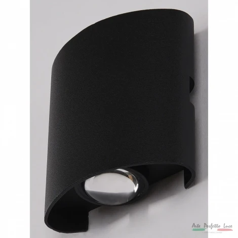 Настенный светильник светодиодный APL LED APL223PL-260B BK