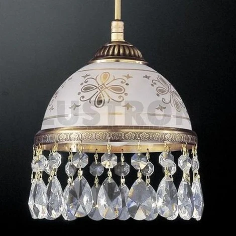 Подвесной светильник Reccagni Angelo 6000 L 6000/16