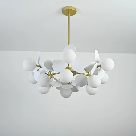 Потолочная люстра на штанге G9 Lu Carte LC-11-0397